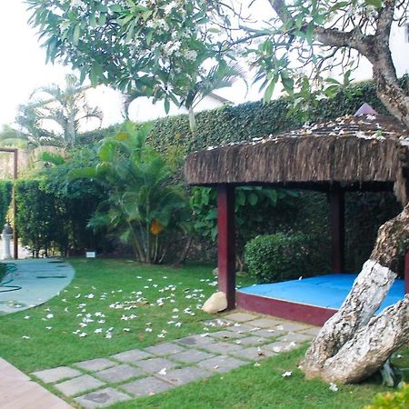 Farol De Itapua Praia Hotel Салвадор Екстер'єр фото