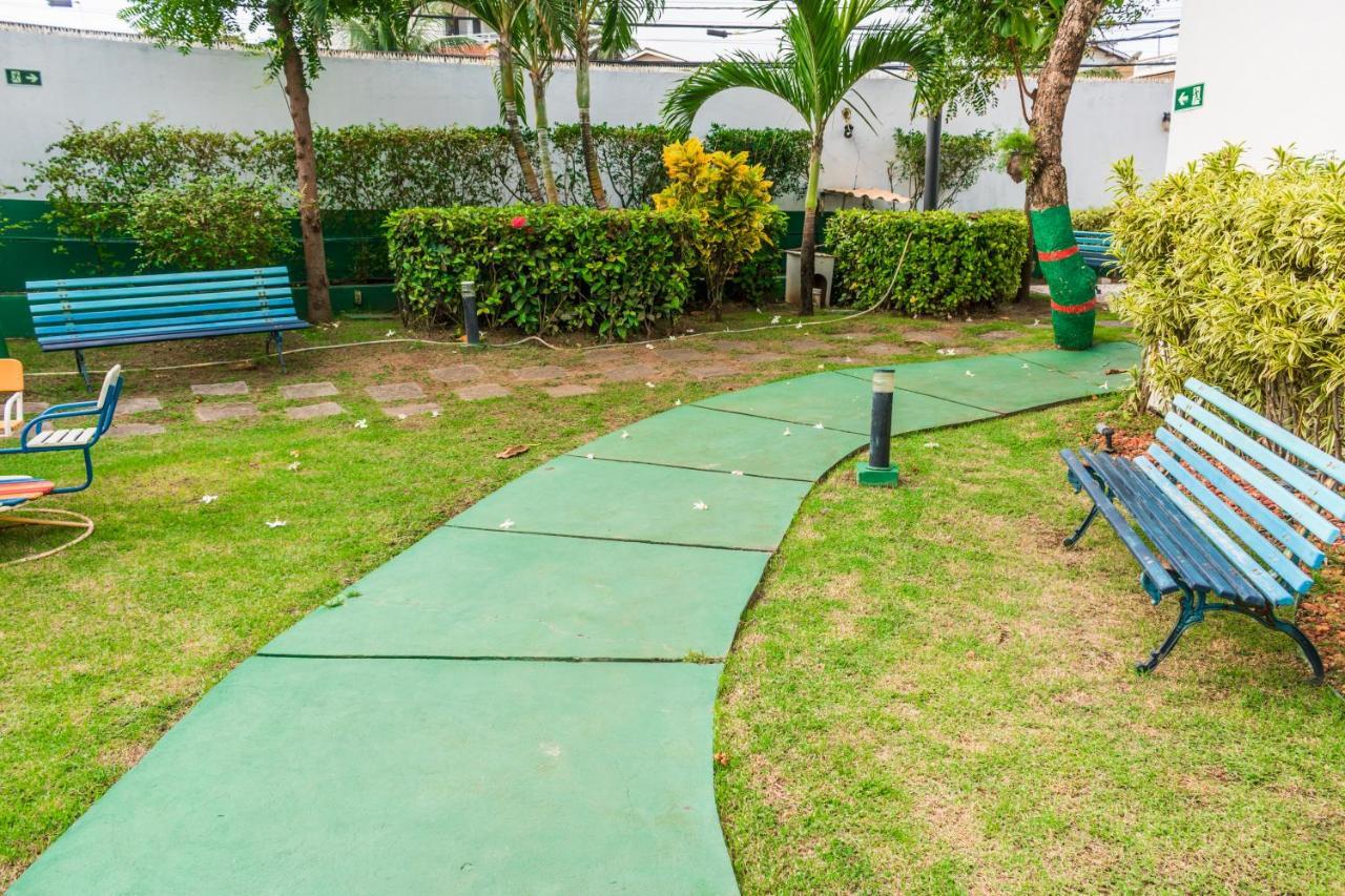 Farol De Itapua Praia Hotel Салвадор Екстер'єр фото