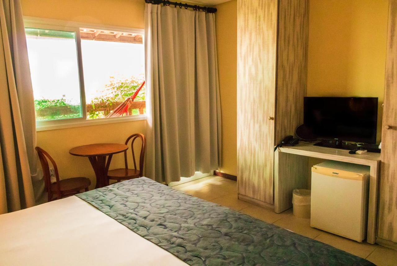 Farol De Itapua Praia Hotel Салвадор Екстер'єр фото