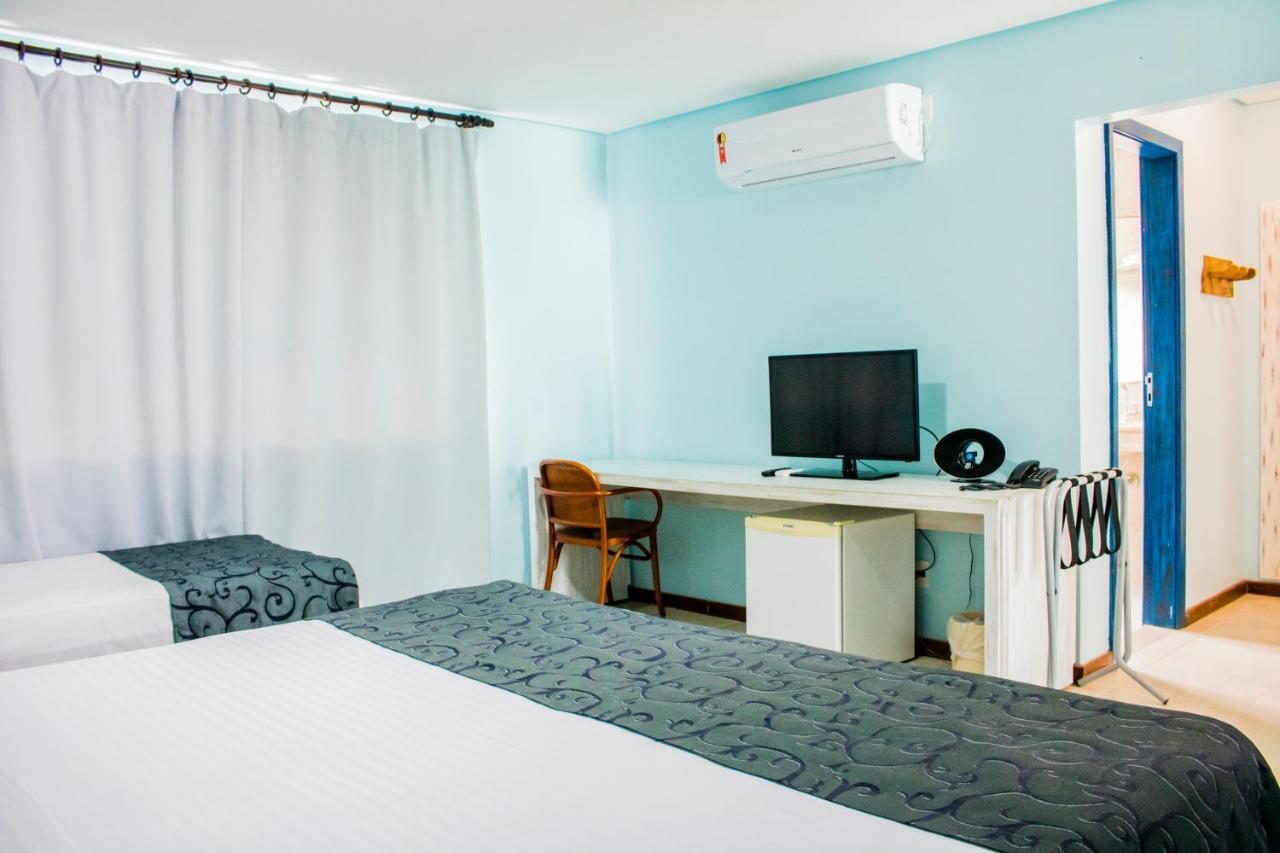 Farol De Itapua Praia Hotel Салвадор Екстер'єр фото