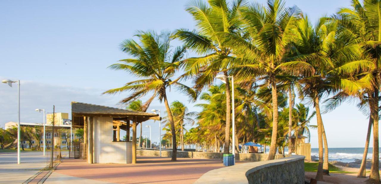 Farol De Itapua Praia Hotel Салвадор Екстер'єр фото